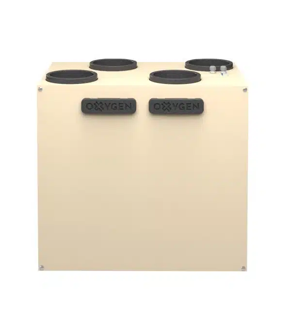 OXYGEN X-Air V500 rekuperatorius