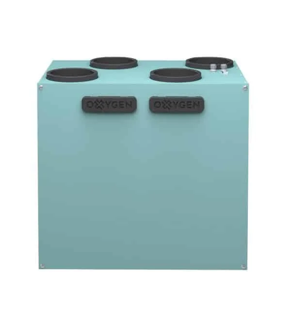 OXYGEN X-Air V500E rekuperatorius