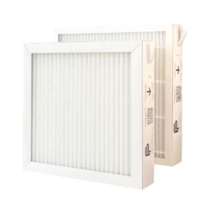 OXYGEN X-Air C200E rekuperatoriaus filtrų komplektas F7+M5