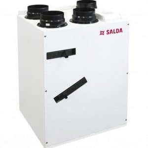 Salda Smarty 4X V rekuperatorius