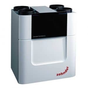 Zehnder ComfoAir Q350 rekuperatorius