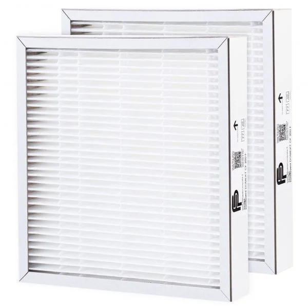komfovent Domekt CF 250 F rekuperatoriaus M5 ir F7 filtrų komplektas 774100130 774306667