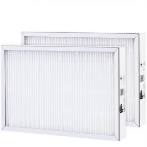 komfovent Domekt CF 400 V rekuperatoriaus M5 ir F7 filtrų komplektas 774155061 774300012