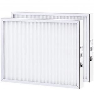 komfovent Domekt CF 700 F rekuperatoriaus M5 ir F7 filtrų komplektas 774100140 774300099